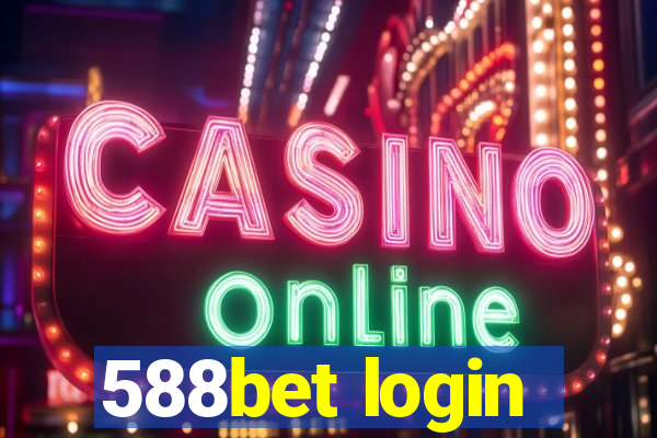 588bet login
